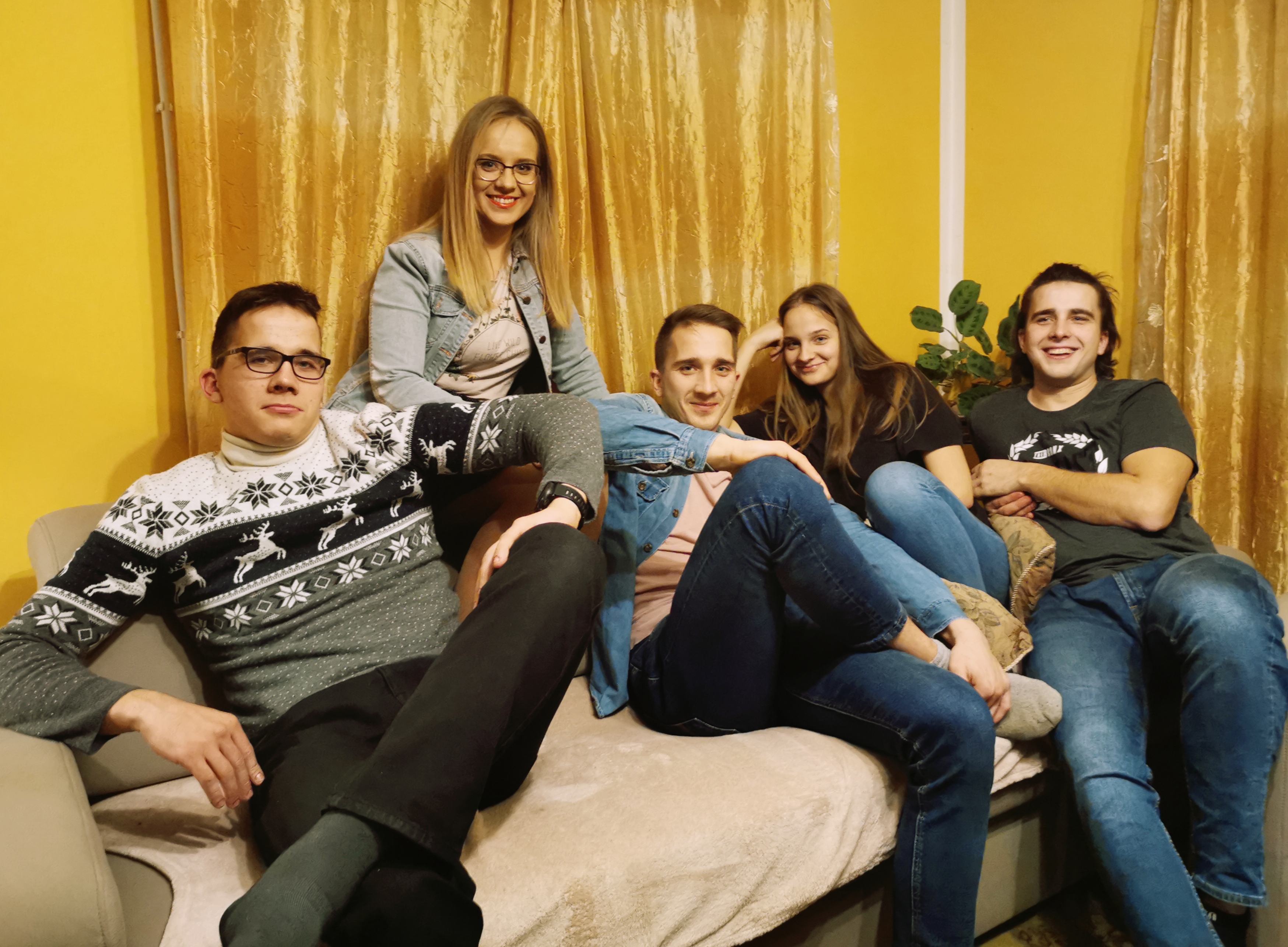 Nepamirškim padėkoti