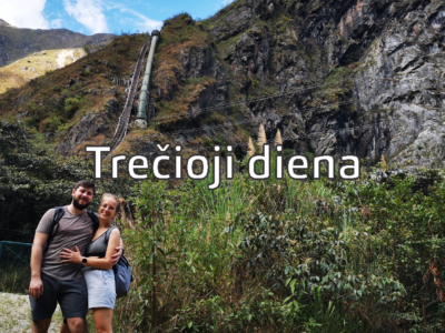 Machu Picchu – Trečioji diena