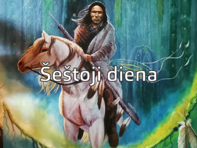 Machu Picchu – Šeštoji diena
