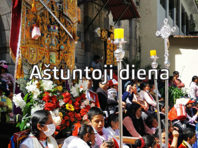 Machu Picchu – Aštuntoji diena