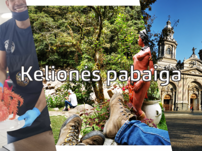 Machu Picchu – Kelionės pabaiga