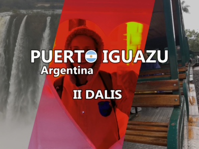 Kelionė be plano į Puerto Iguazú – II Dalis